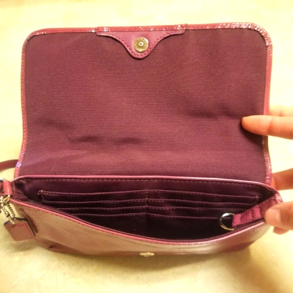 Coach wallet - Picture 4 of 6